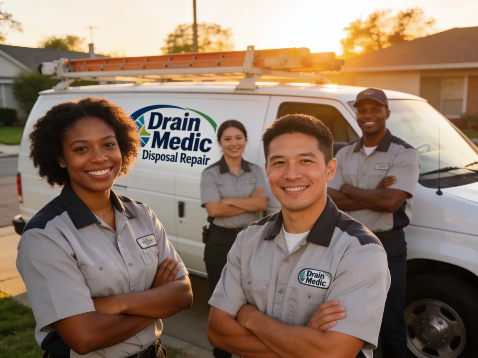 Garbage Disposal Repair company in Middletown, MD